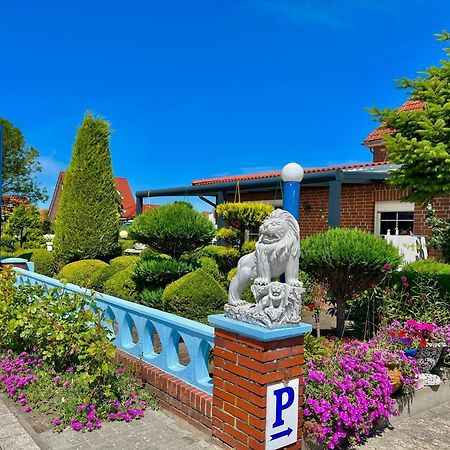 Pension Dang Norddeich (Norden) Exterior foto