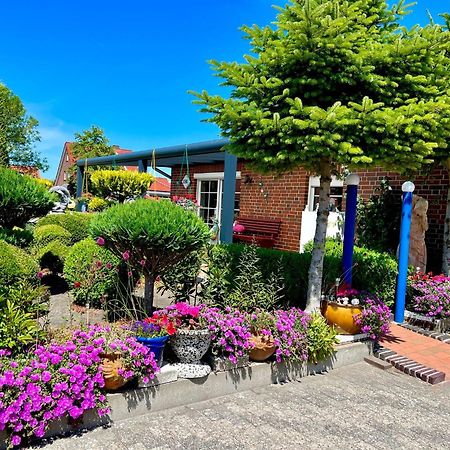Pension Dang Norddeich (Norden) Exterior foto