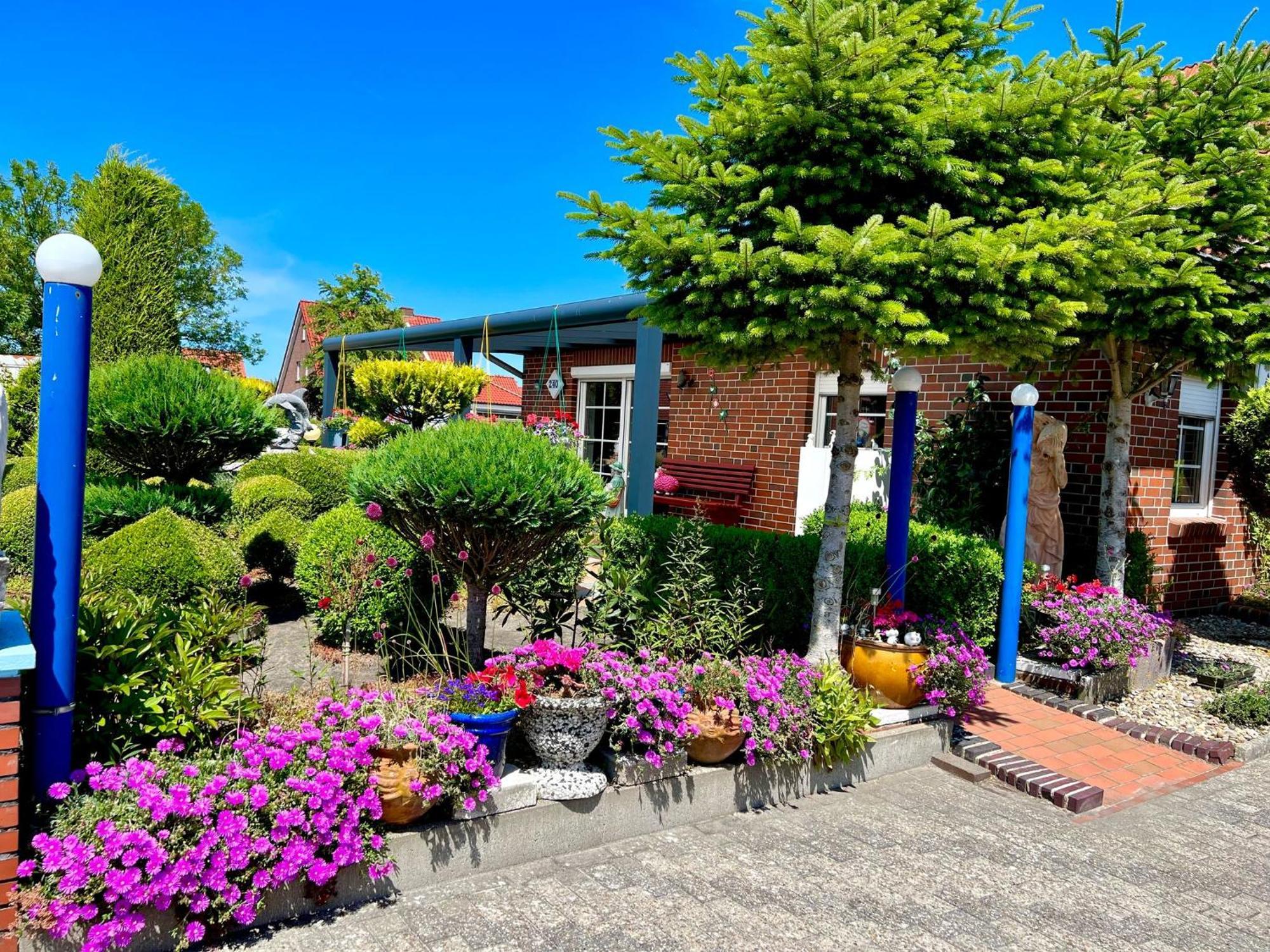 Pension Dang Norddeich (Norden) Exterior foto