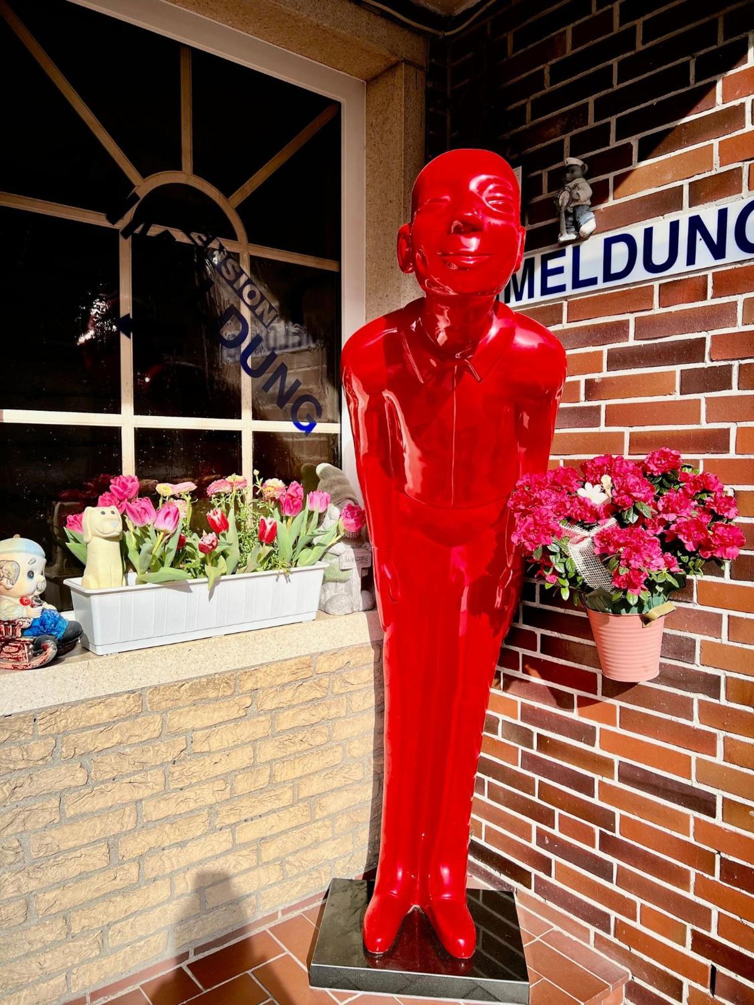 Pension Dang Norddeich (Norden) Exterior foto