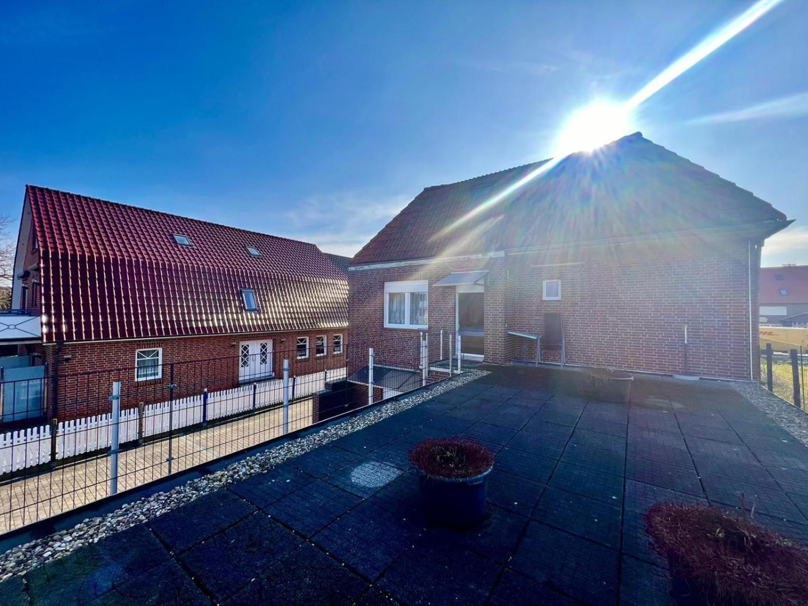 Pension Dang Norddeich (Norden) Exterior foto